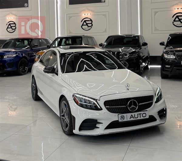 مرسيدس بنز C-Class 2020 للبيع في العراق - اربيل